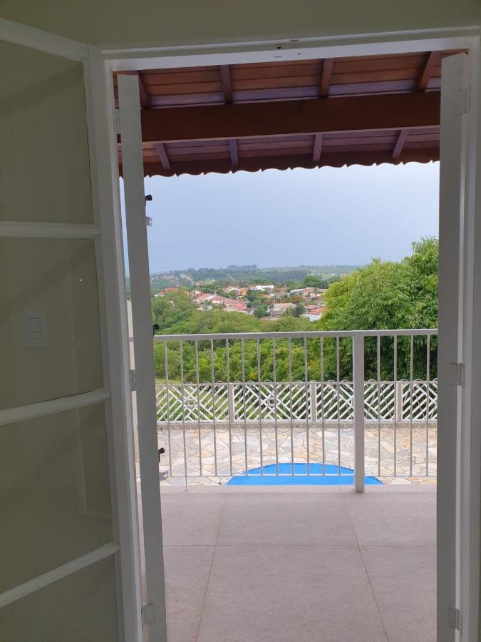 Villa Casa Chacha - Paz E Bem Águas de São Pedro Exterior foto